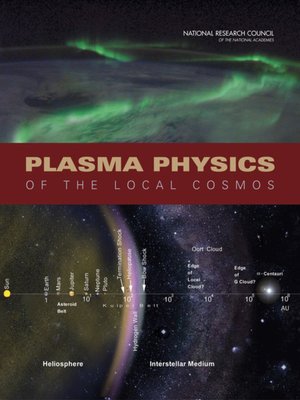 cover image of Plasma Physics of the Local Cosmos
